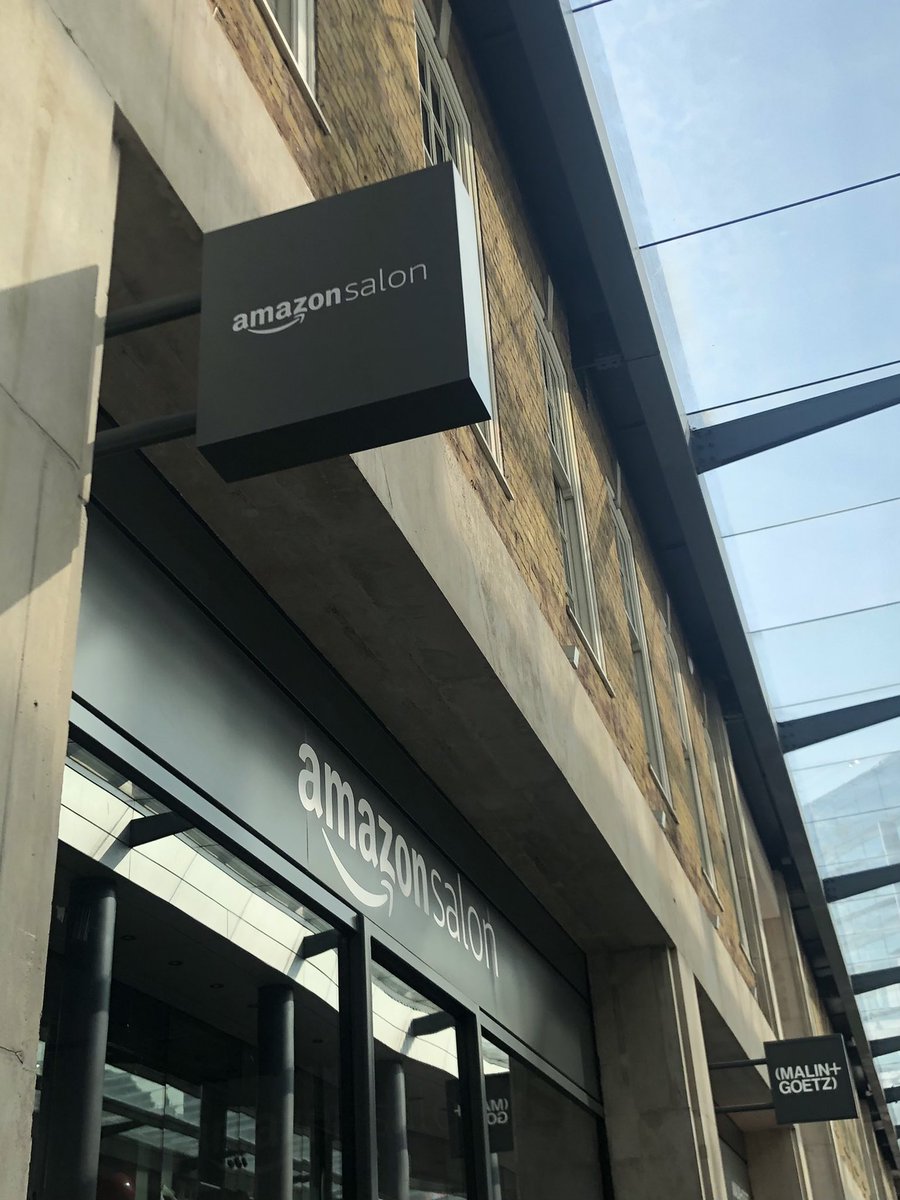 awcurlz's tweet photo. Uhm excuse me internet wtf is this ?? #amazonsalon https://t.co/Iodx1hk9O5