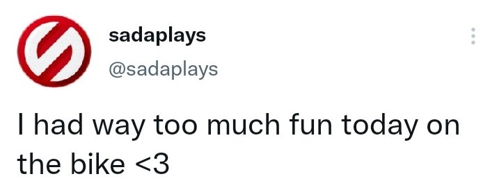 MiniFuryGaming's tweet photo. @sadaplays Well at least you enjoyed it I guess. I wouldn't like to kink shame anyone https://t.co/zHozGYIHR2