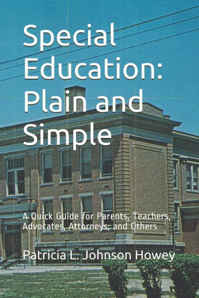 HoweySped's tweet photo. This is one of the few books about special education printed in Dyslexie font! The author is a Wrightslaw presenter and a paralegal with Connell Michael Kerr Law. Special Education: Plain and Simple is available from Amazon. https://t.co/x7vzyZUuPZ https://t.co/0BKnGb6hH7
