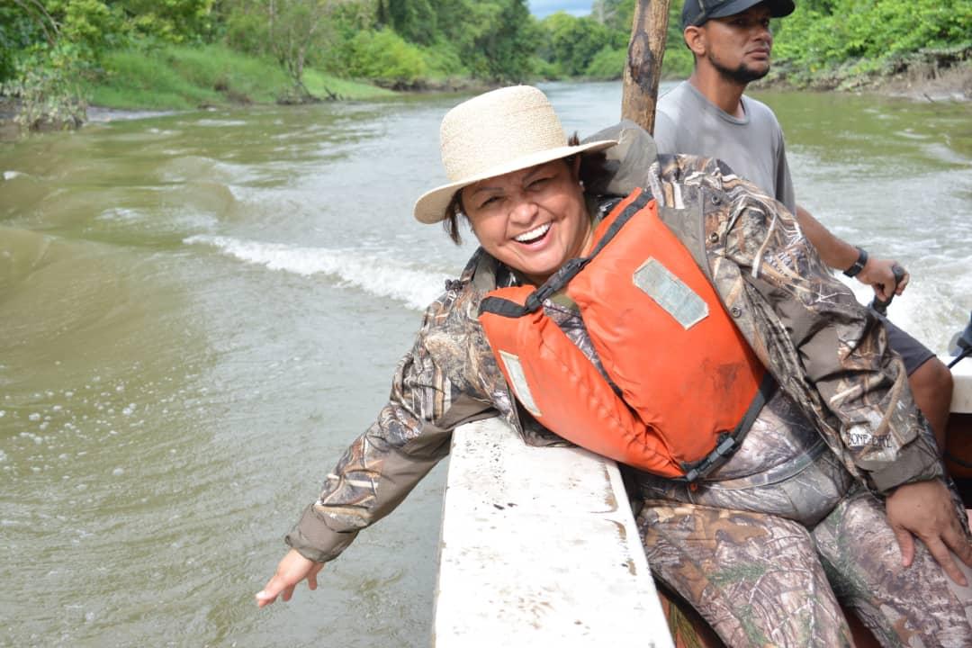 #5Sep Desde siempre los #Caripiteños hemos sentido esa conexión directa con nuestro Río San Juan.  En él se cuenta nuestra historia, y allí miramos nuestro porvenir de Desarrollo. 
#UnidadPorLaPatria
#FelizDomingo
#Caripito