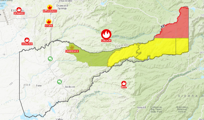 Amador County Evacuation map for #CaldorFire and NEW #LawrenceFire 

amador.maps.arcgis.com/apps/webappvie…