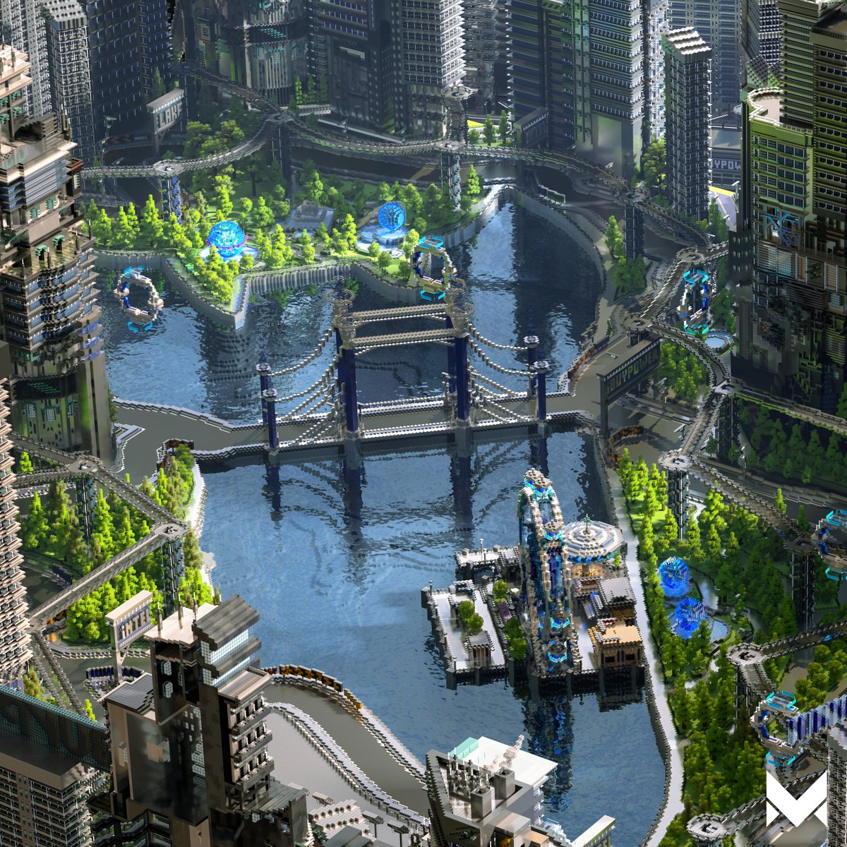 merakistudiosmc's tweet photo. Hyperthread Heights 🚀Rocket Lake Raceway 🏁
A project in association with @iBUYPOWER
Powered by @IntelGaming
🌎PMC: https://t.co/t57ivMqaTe
#minecraft #minecraftbuilds #IntelGamersDays #iBPCRAFT https://t.co/TmjTBKbax8