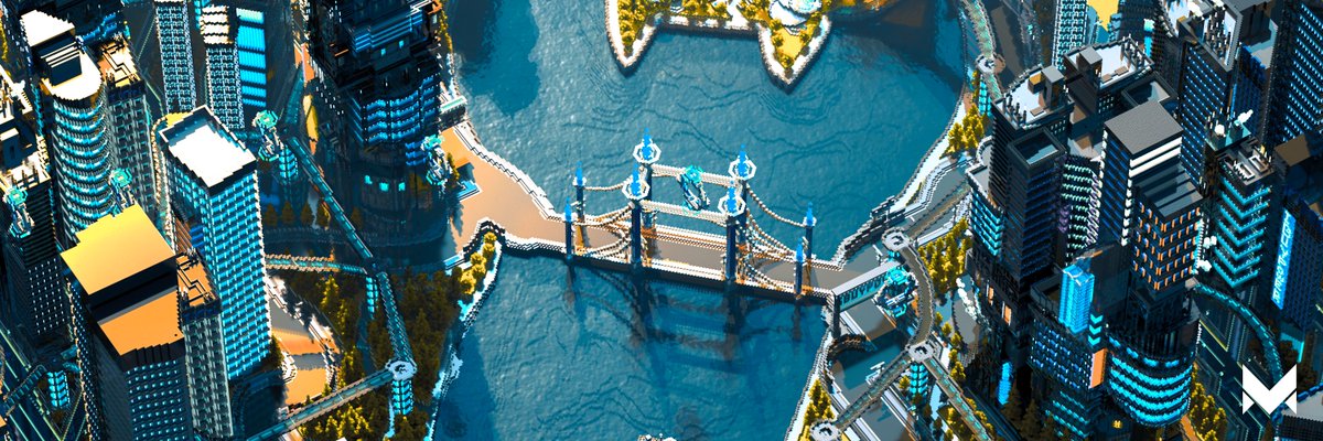 merakistudiosmc's tweet photo. Hyperthread Heights 🚀Rocket Lake Raceway 🏁
A project in association with @iBUYPOWER
Powered by @IntelGaming
🌎PMC: https://t.co/t57ivMqaTe
#minecraft #minecraftbuilds #IntelGamersDays #iBPCRAFT https://t.co/TmjTBKbax8