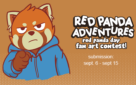 Rusty The Red Panda Yo We Have A Red Panda Day Fan Art Contest On Discord Join And Maybe You Can Win Awesome Prizes Nftart Nfts T Co Wzbt3kpzle Twitter