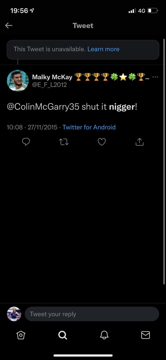 deecee1872's tweet image. Is this you mate?