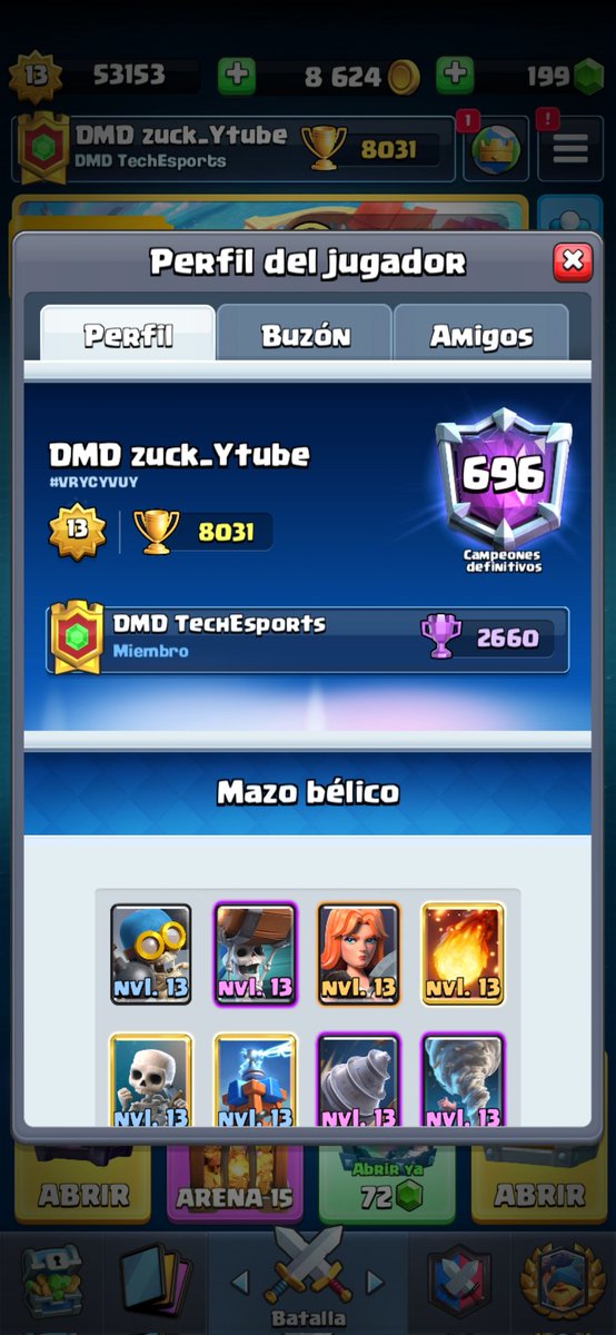 Aquí sale top 1k? 🤔