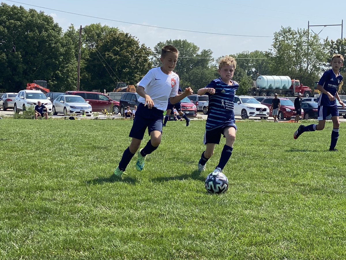 hellobeth's tweet photo. @SportingNE_FC #cornhuskerclassic ⚽️ U11 Gold team tournament weekend https://t.co/nNheD1q9OH