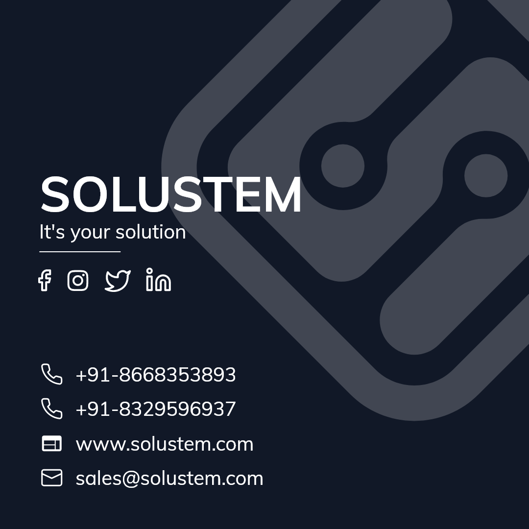 solustem's tweet photo. We have a fresh new look! And with that a variety of new services to help you grow your  business. Find out more at our website https://t.co/JAn9aiDMRk https://t.co/sEY6tie1fu