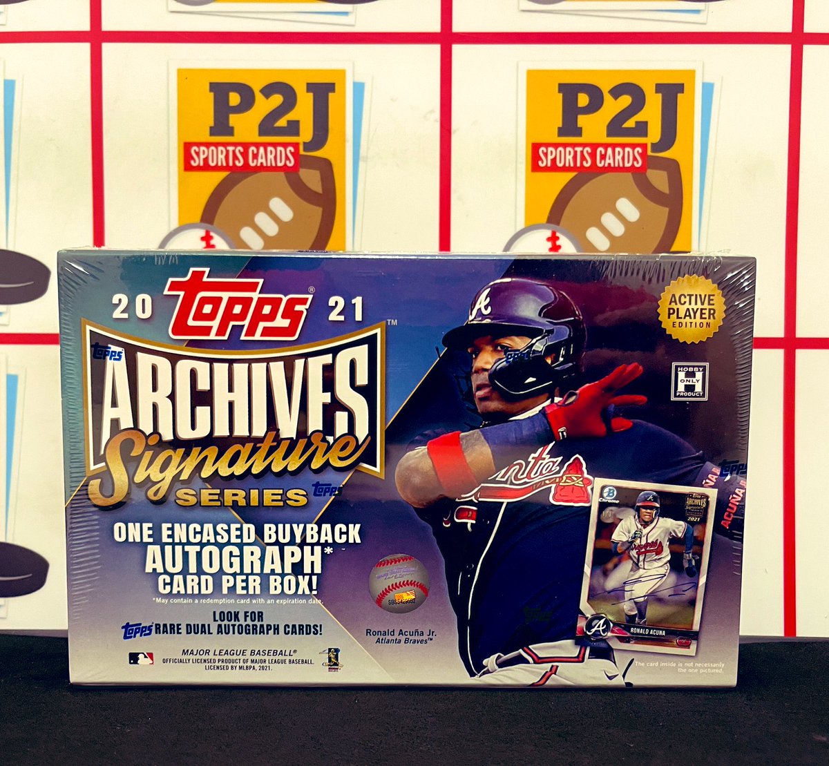 p2jsportscards's tweet photo. P2J Labor Day GIVEAWAY! 🎉

￼ 2021 @Topps Signature Series Active Player Baseball Card Box

￼How to win:
RT in order to be eligible!

Ends Monday 9/6/2021 @ 9pm EST. Giveaway will be at the end of the breaks! 

https://t.co/Xj46C2sFLs https://t.co/vS52yPW5fE