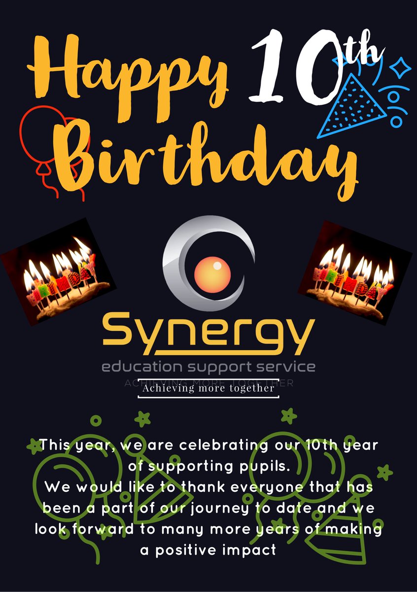 Synergy ESS tweet media