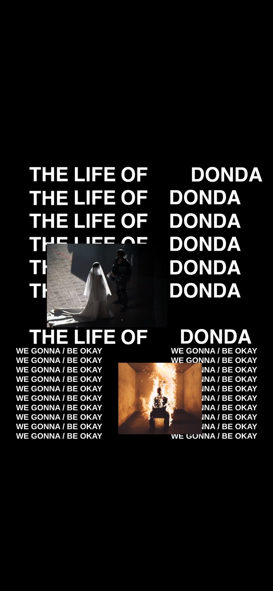 DONDA  Kanye  Kanye west wallpaper Hiphop wallpapers Kanye west