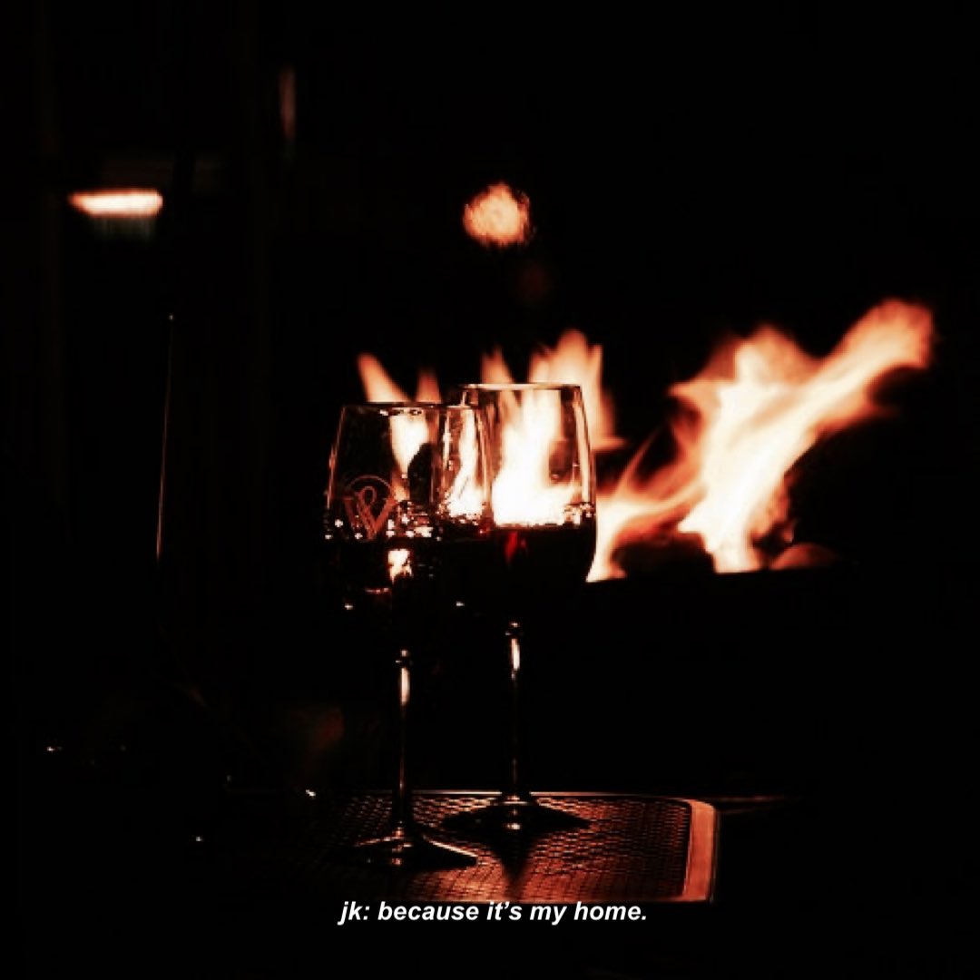 • — 346. warmth and home.