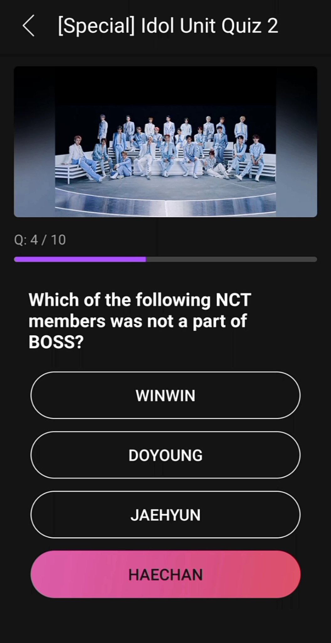 Mubeat Quiz Answers on Twitter