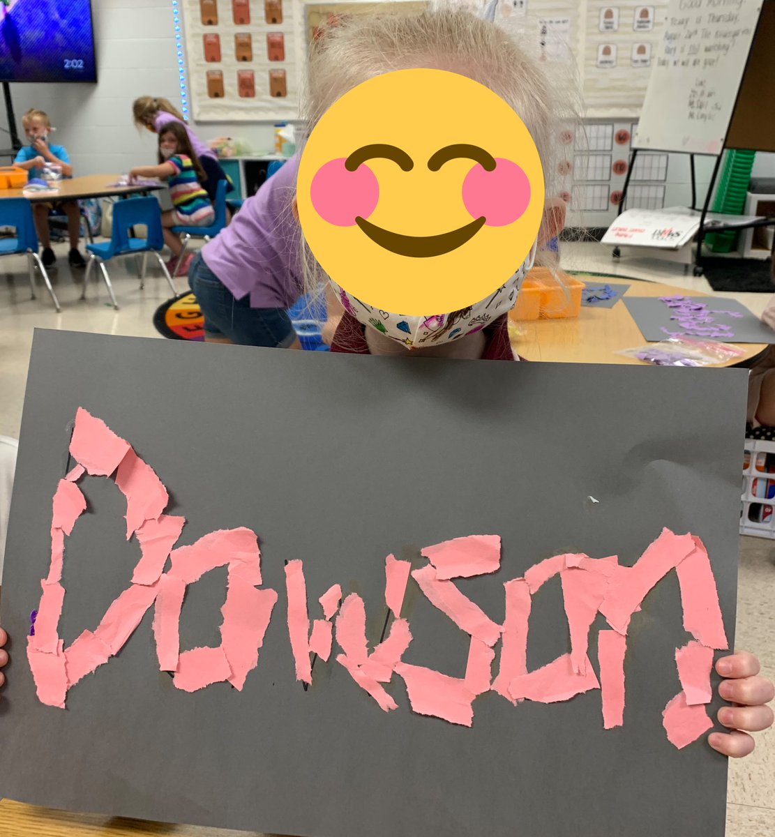 AMcCubbinTeach's tweet photo. Two words we have been focusing on the past 2 weeks: “collaboration” and “contribution”. Students have discovered what these words mean by making name salads, creating table group names/posters, solving picture puzzles, and making friendship salad. https://t.co/KnEl7Yjhhg