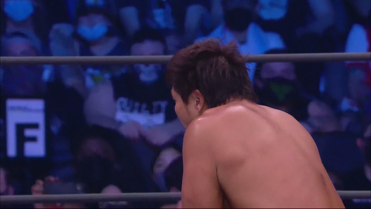 Aew 9 5 All Out 小島聡を倒したモクスリーに鈴木みのるがゴッチ式パイルドライバー 元wweのルビー ライオット ダニエル ブライアン アダム コールもaew参戦 Cmパンク ビッグ ショーがaewデビュー戦 プロレスtoday