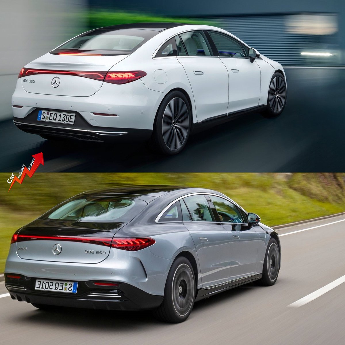 Regardless the impressive performance specs, the new #MercedesEQE is nothing different than a shorter version of the also impressive #MercedesEQS. Although the S, M, L and XL sizes in cars is not a new trend, it’s becoming more evident and boring than ever.
#carindustryanalysis