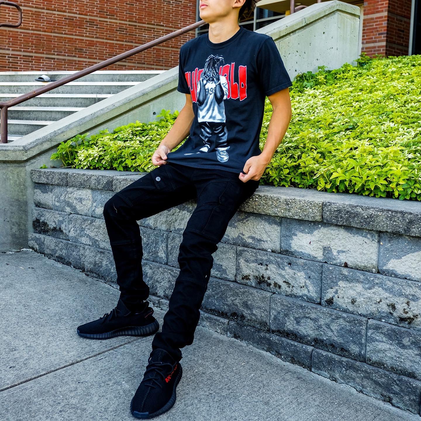 Vlone yeezy cheap