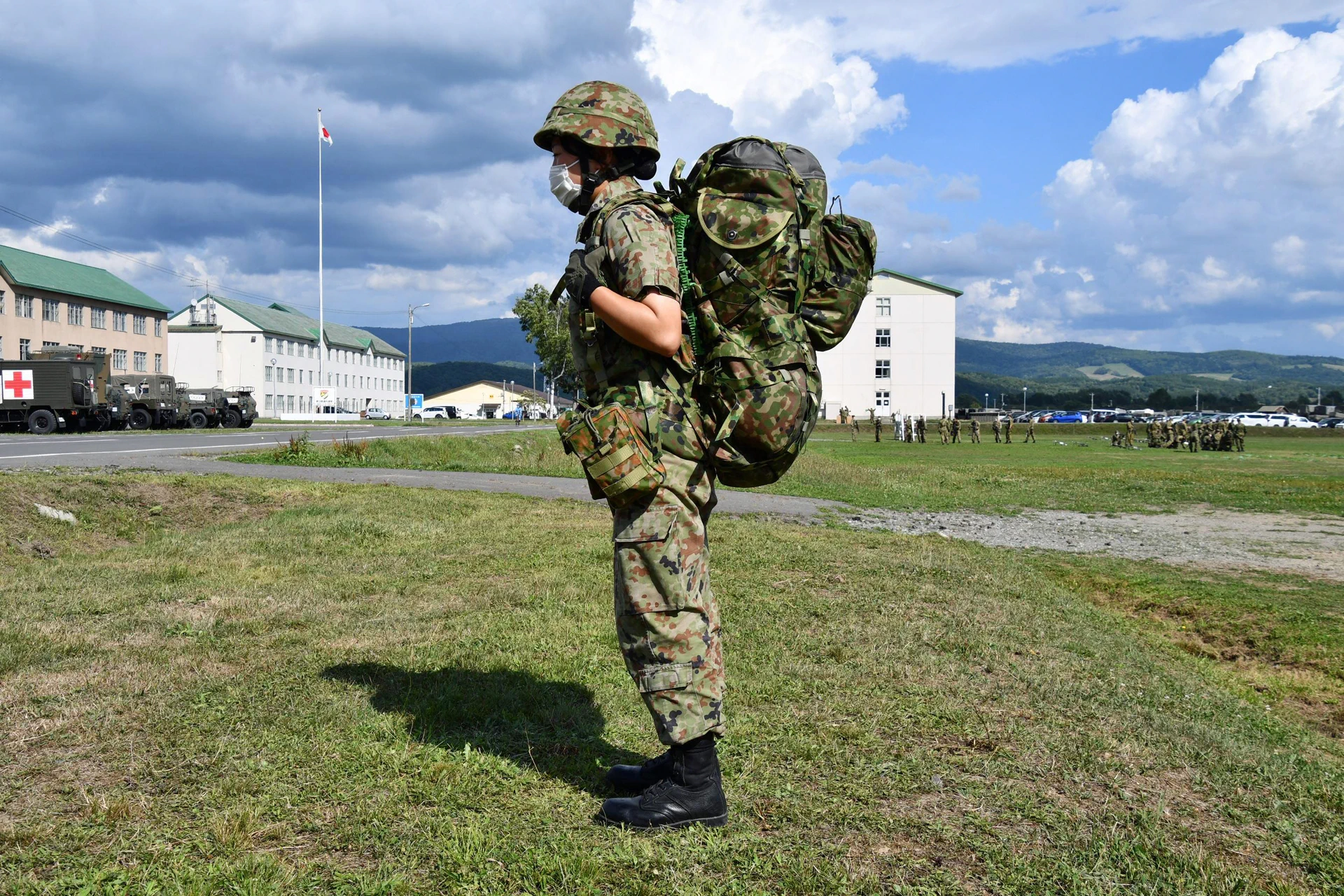 陸上自衛隊 名寄駐屯地【公式】 on X: 