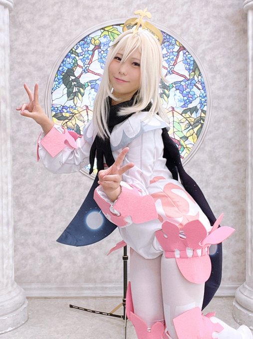 Twitterのコスプレ画像46