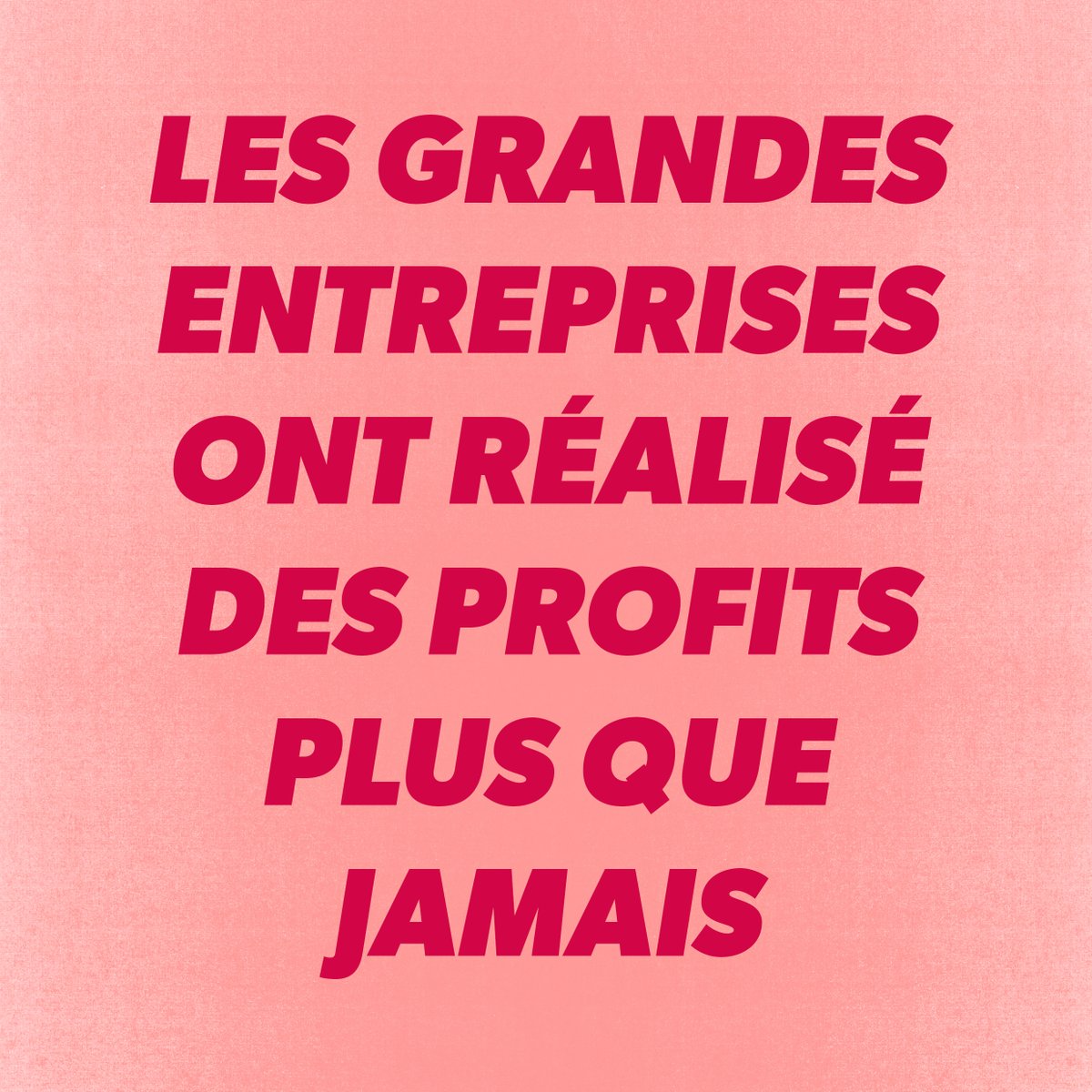 NRLC (@niagaralabour) on Twitter photo Selon <a href="/Canadiens/">Montreal Canadiens</a> pour une fiscalité
équitable, un impôt progressif sur la
fortune des Canadiens les plus
riches rapporterait 20 milliards de
dollars par année à investir dans des
programmes gouvernementaux.
Qu’attendons-nous pour l’instaurer?
#syndcan #polcan #AllonsDeLavant Selon <a href="/Canadiens/">Montreal Canadiens</a> pour une fiscalité
équitable, un impôt progressif sur la
fortune des Canadiens les plus
riches rapporterait 20 milliards de
dollars par année à investir dans des
programmes gouvernementaux.
Qu’attendons-nous pour l’instaurer?
#syndcan #polcan #AllonsDeLavant
