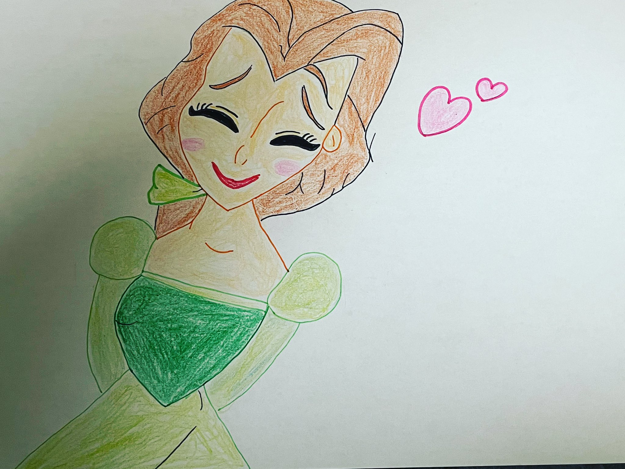 茉莉花 白雪姫 B E L L E Belle Beautyandthebeast Disneyprincess Disney ベル 美女と野獣 ディズニープリンセス イラスト 色鉛筆画 色鉛筆イラスト T Co Ttej32hcqi Twitter