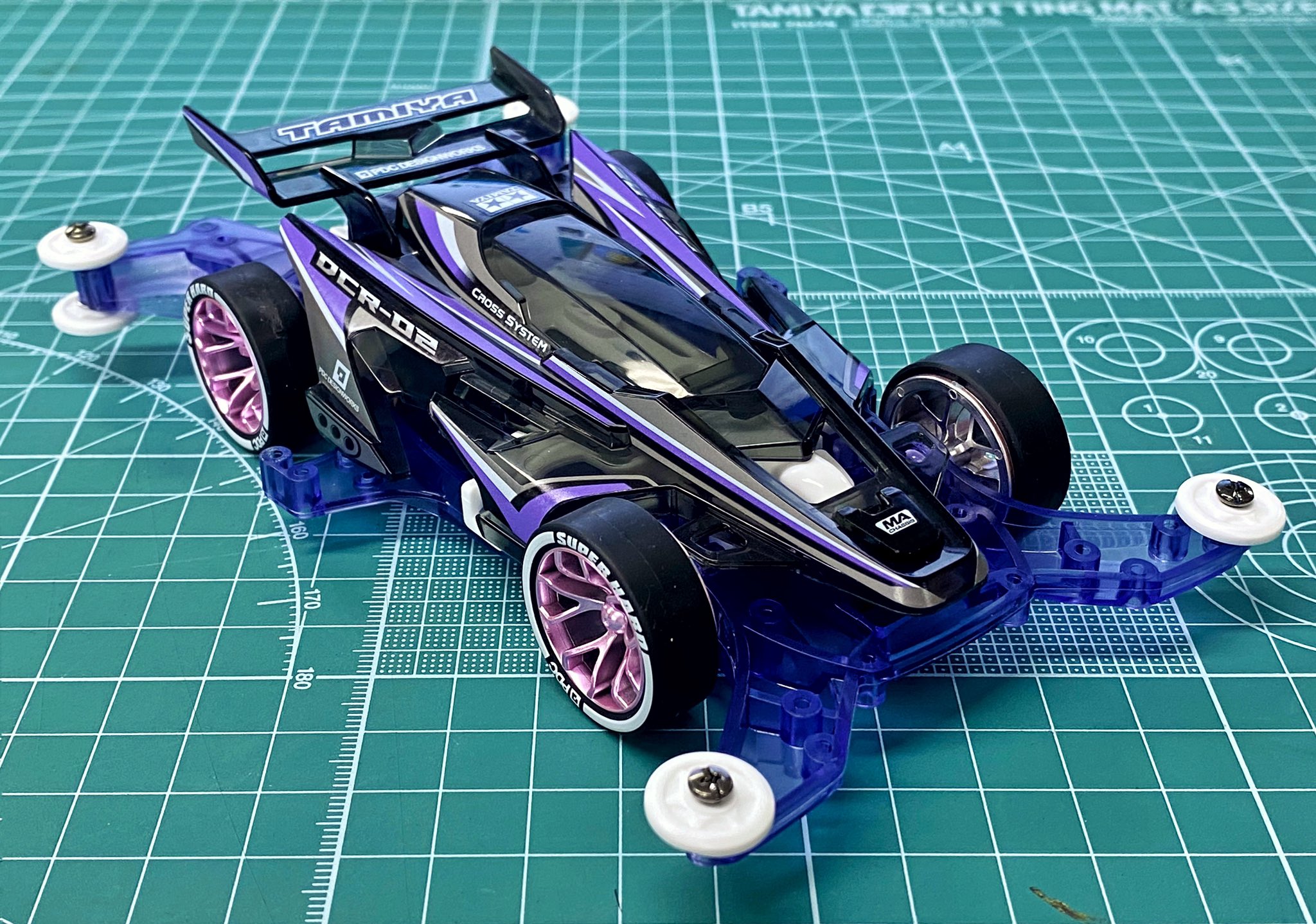 ミニ四駆【タミヤ公式】🚗🏁 on X: ミニ四駆【タミヤ公式】🚗🏁 on X: