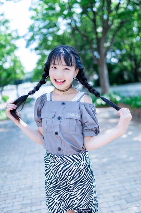 Twitterのコスプレ画像1