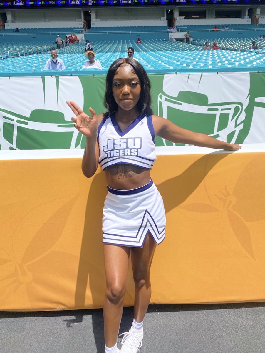 priority status 💙 #OrangeBlossomClassic