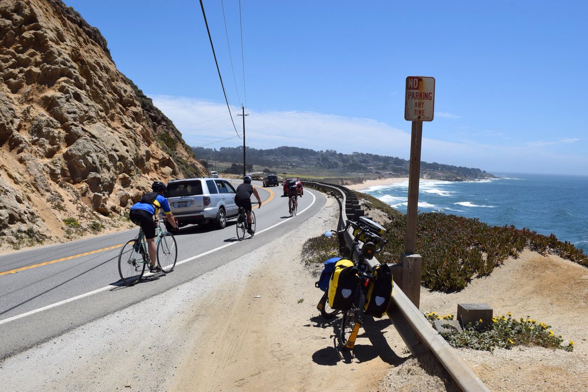 Yet again (multiple reschedules): Ask the City of Malibu to protect cyclists on PCH! Their plan to widen PCH to add more parking puts cyclists in the door zone. It's time for true protected bike lanes on PCH <a href="/CaltransDist7/">Caltrans District 7</a> <a href="/CityMalibu/">City of Malibu</a> - mailchi.mp/streetsforall/…