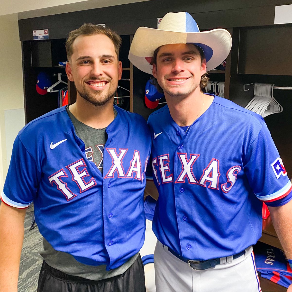 Texas Rangers tweet media