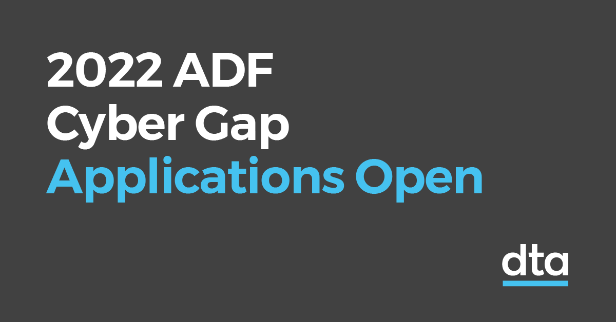 Applications are open for the Australian Defence Force (ADF) Cyber Gap Program! If you’re
