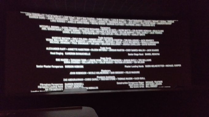 Just finished watching #shangchi  Great movie https://t.co/zTFoAwZsnT<a href="/tag/shangchi"class="tags">#shangchi</a>