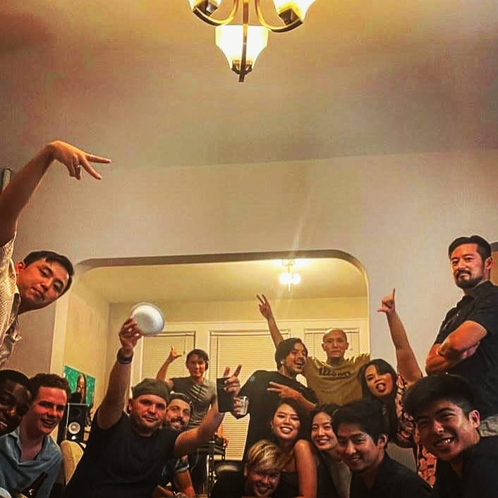Omenfourfour's tweet photo. Happy Born Day Kotaro‼
Thank you all for a great night‼

#houseparty #jerseycity #happybirthday https://t.co/dlZouIIKT3