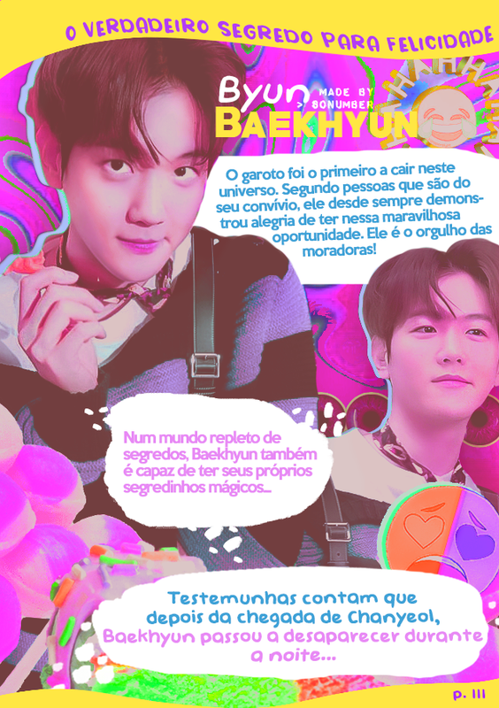 exodusficfest's tweet photo. [#PreviewsEXODUS] O Verdadeiro Segredo Para Felicidade [p. I - III]

#BAEKHYUN #CHANYEOL

#EXODUSFicFest https://t.co/Iu9VfCOug6