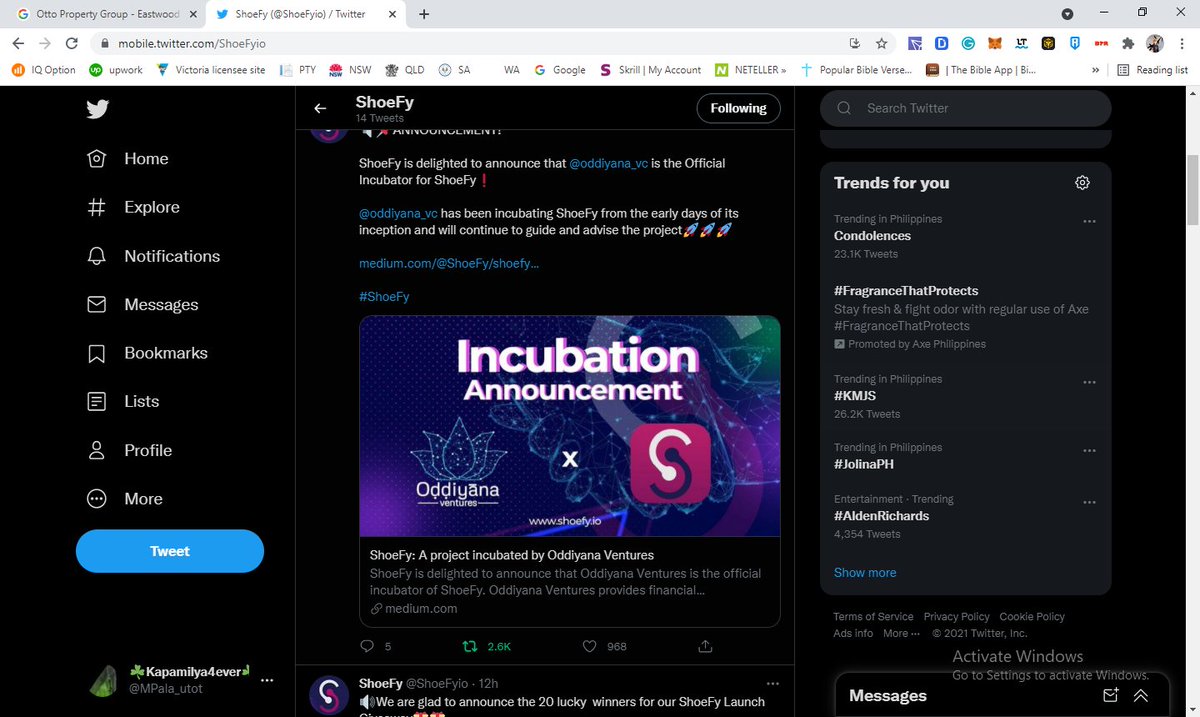 ☘Kapamilya4ever☘ 6⃣5⃣🎹 tweet media