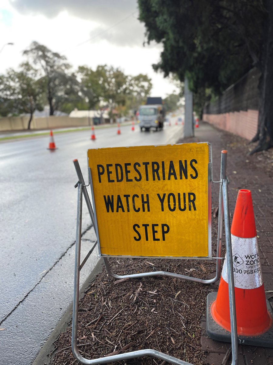 #TrafficControl is not just about Cars, Trucks and Bikes, Pedestrian safety is a key component to any #TrafficManagementPlan and is something that Workzone address in a diligent and compliant manner. 

Find out more here workzone.net.au