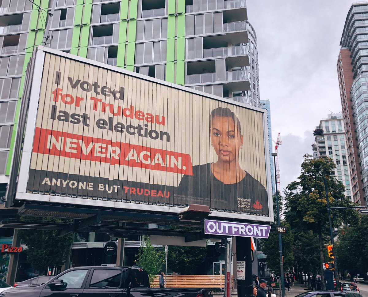 Spotted on my Sunday run. 👀

Looking good, Vancouver! Looking pretty, pretty, pretty good.