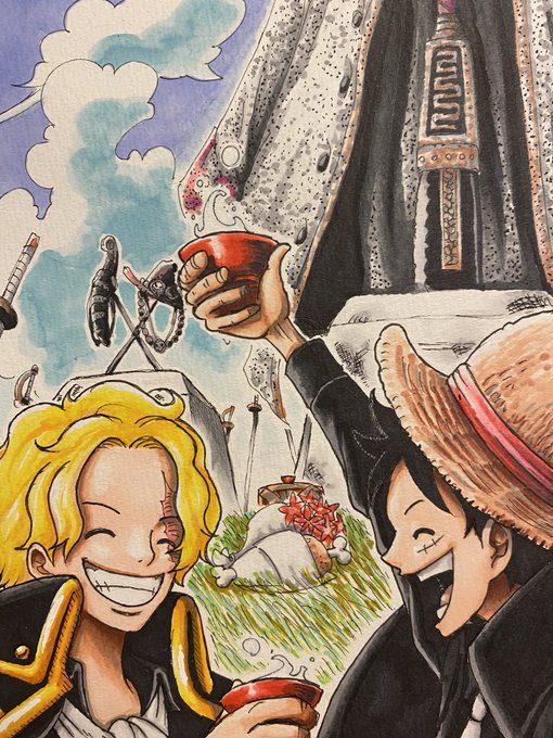 注目 画像ツイート ワンピース 18ページ目 アニメレーダー 注目 画像ツイート ワンピース 18ページ目 アニメレーダー