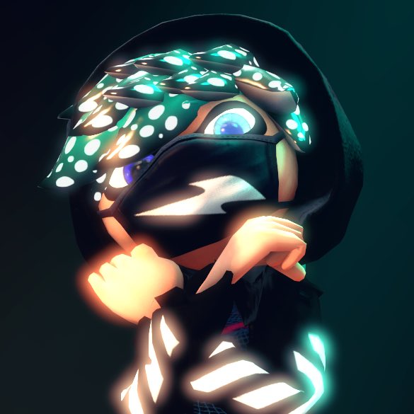 M4R0B3D's tweet photo. new pfp.. with an edge drip touch
.
#splatoon #notsplatooncontent #NewProfilePic #dripedge #RTFKT #drip #etc https://t.co/Scelguk7xX