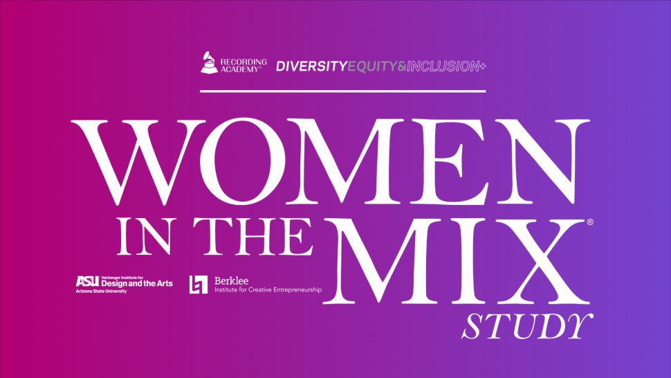 READ: @BerkleeICE: Institute for Creative Entrepreneurship has partnered with the @RecordingAcad and Arizona State University (@ASU) to help to inform diversity, equity, and inclusion efforts within the music industry. bit.ly/3tgq51c