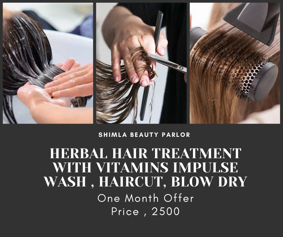 Shimla Beauty Parlor Hair Salon (ParlorShimla) Twitter