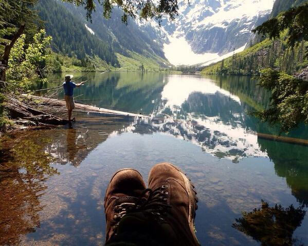 Doğada pazartesi yoktur.