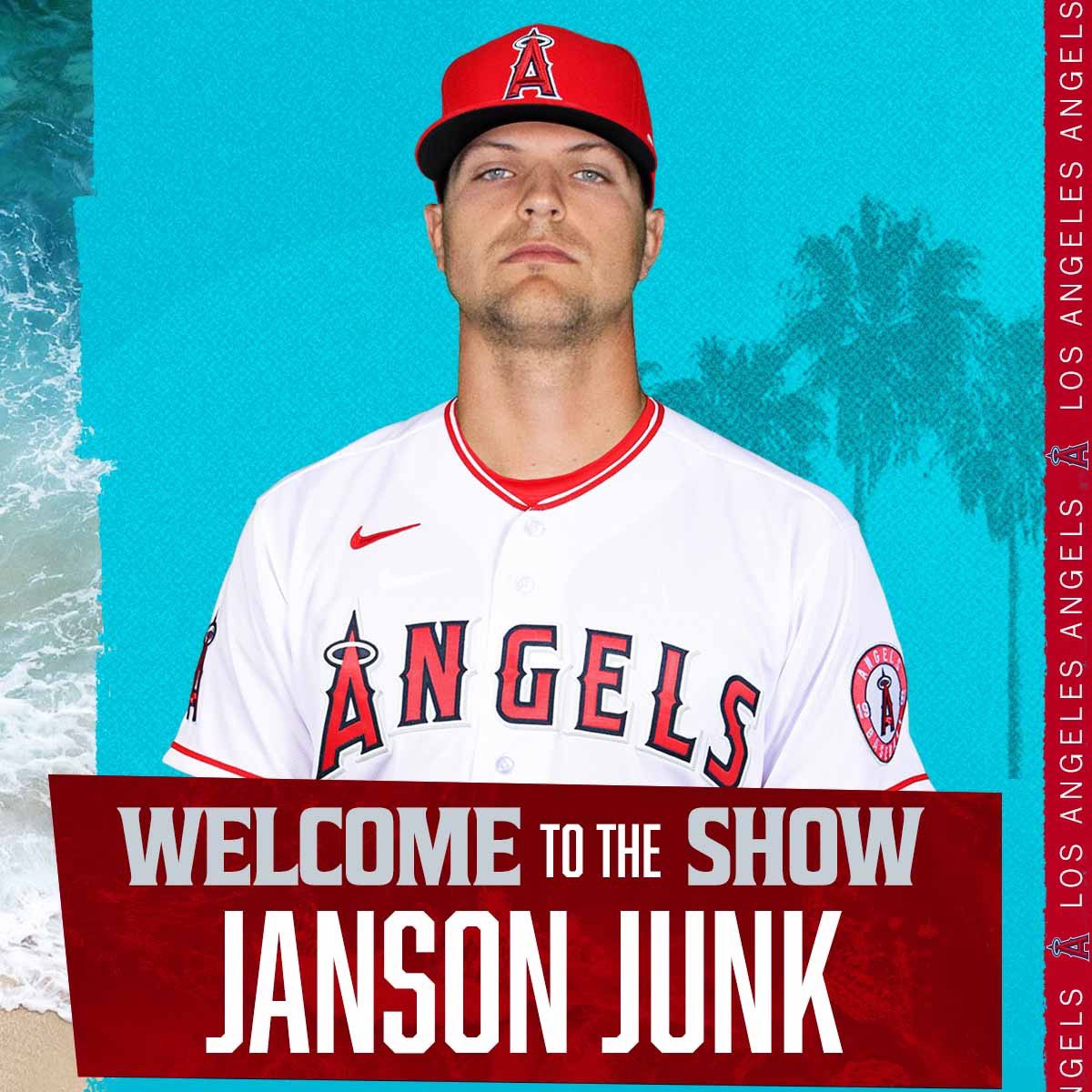 Welcome to the Show, Janson 🙌