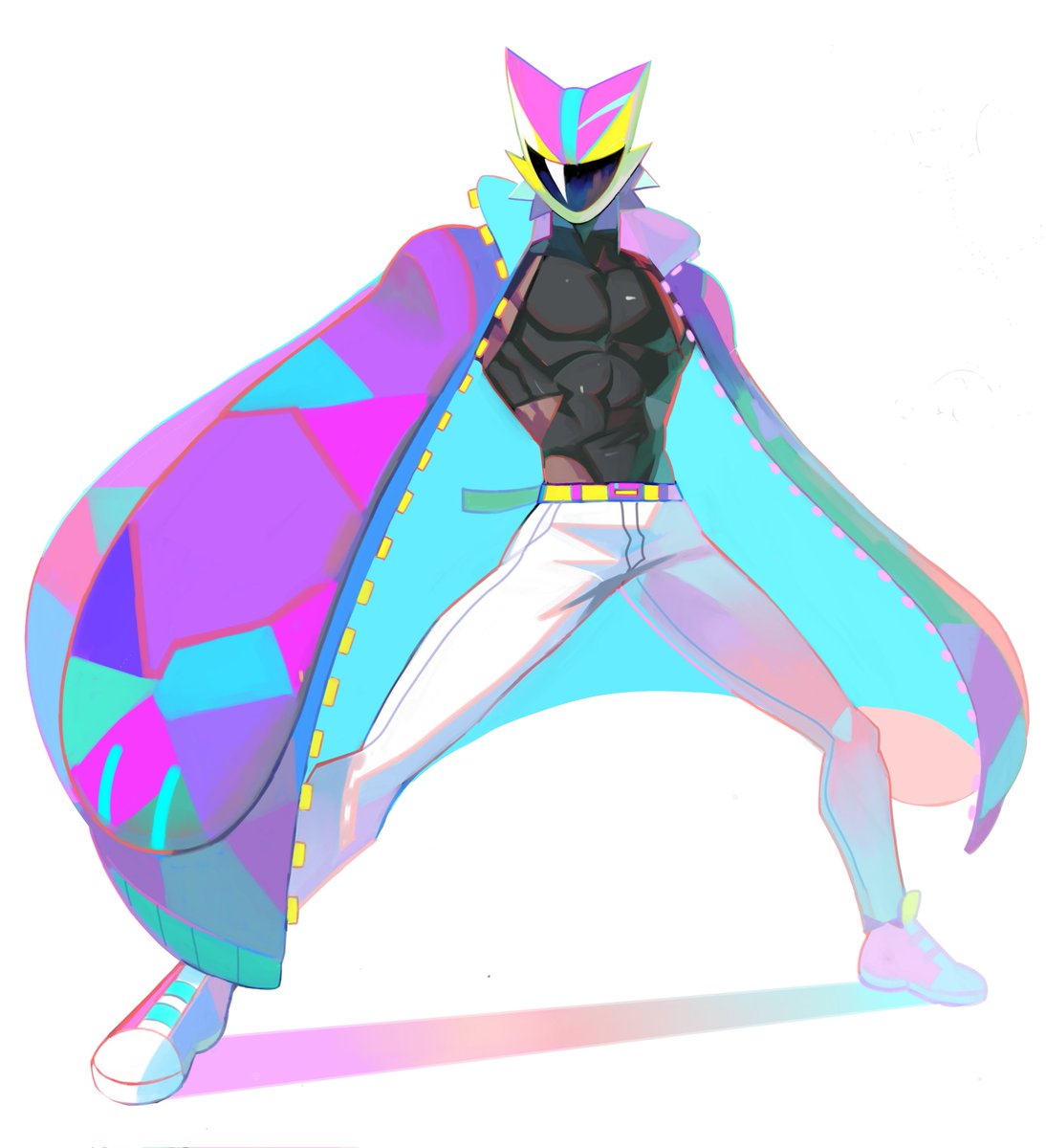 denaseey's tweet photo. When I first made him
The last time I drew him https://t.co/D3rcuiTufG
