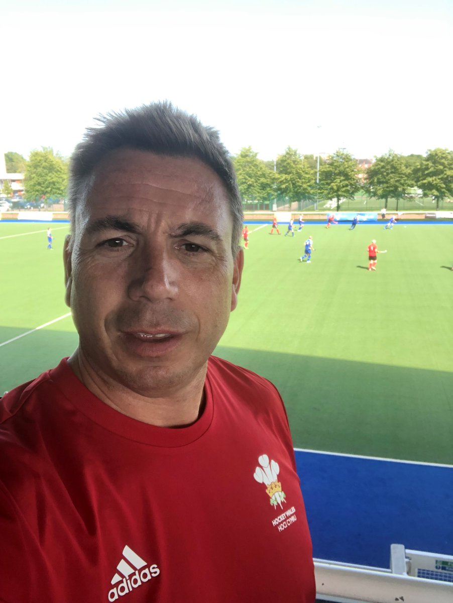WEEK OF RECOGNITION - TROJANS MASTERS INTERNATIONAL CAPS

Today it is:

Mark Ison

Who represented and Captained <a href="/HockeyWales/">Hoci Cymru</a> 045s squad at the Home Nations Tournament up in Nottingham in August
 
He is awesome and we salute him!

#MastersHockey