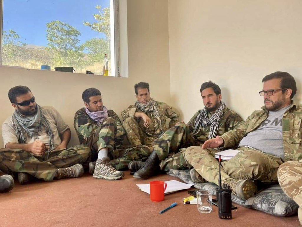 sumrkhan1's tweet image. Saleh Mohammad Registani, the top commander of the local militia, has been killed tonight in a battle with the Taliban in #Panjshir. Registani was considered a close associate of Ahmad Shah Masood sr and an expert in guerrilla warfare