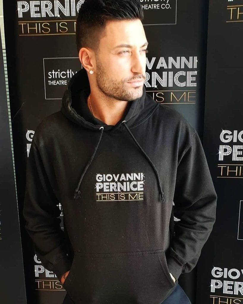 Happy birthday to the one and only <a href="/pernicegiovann1/">Giovanni Pernice</a> 🎉🥳