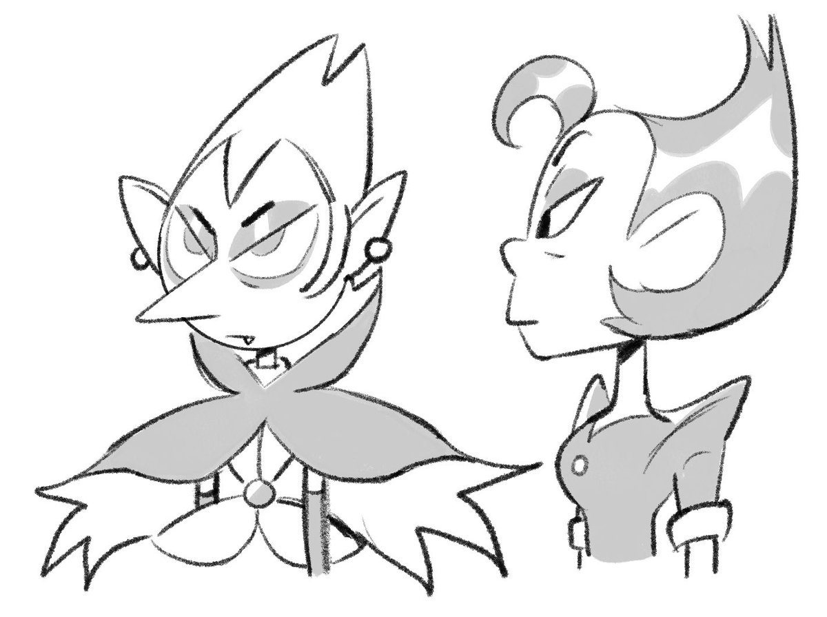 i was drawing pearls but also not 
