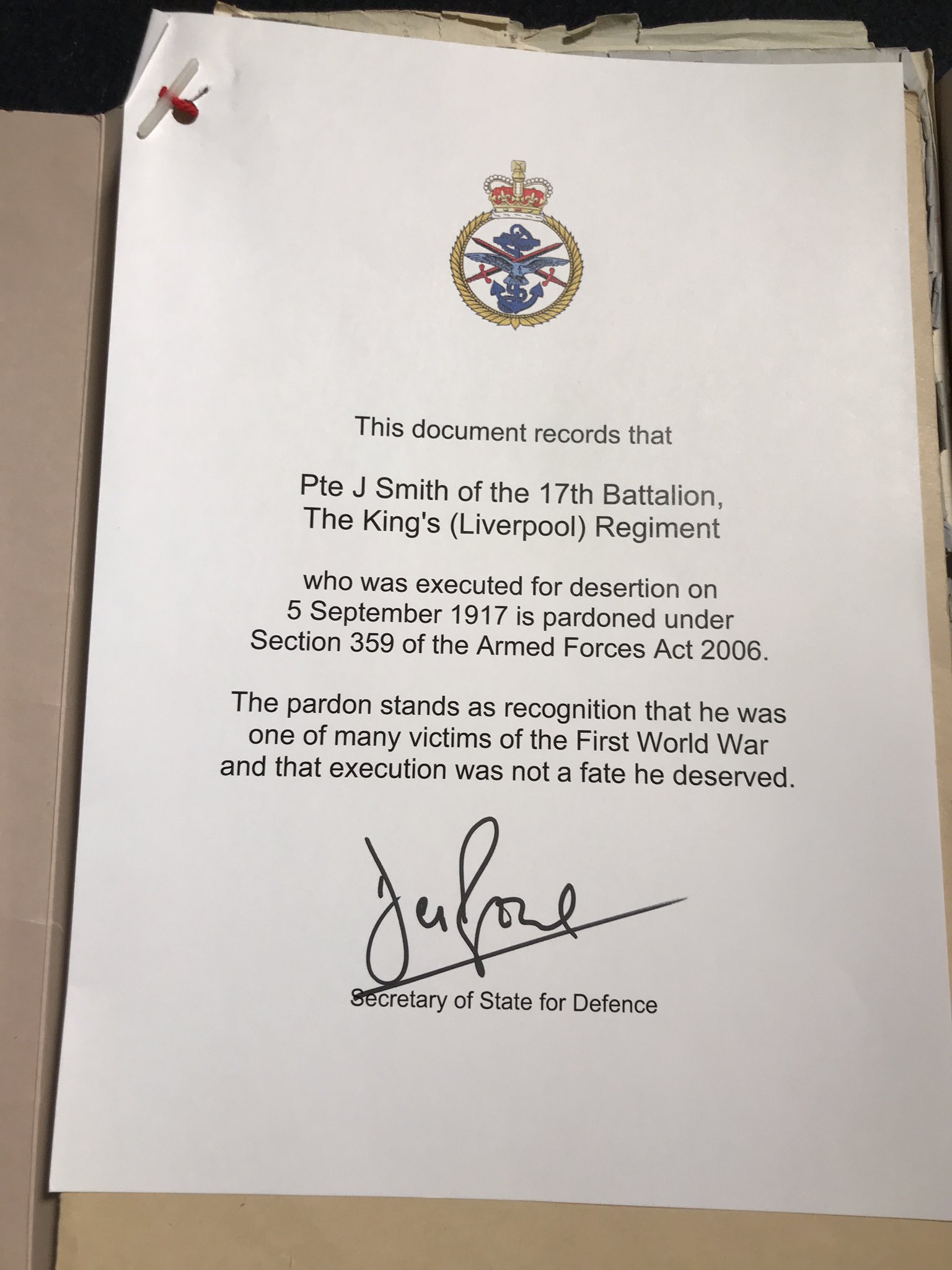 Geoffrey Alderman on Twitter 