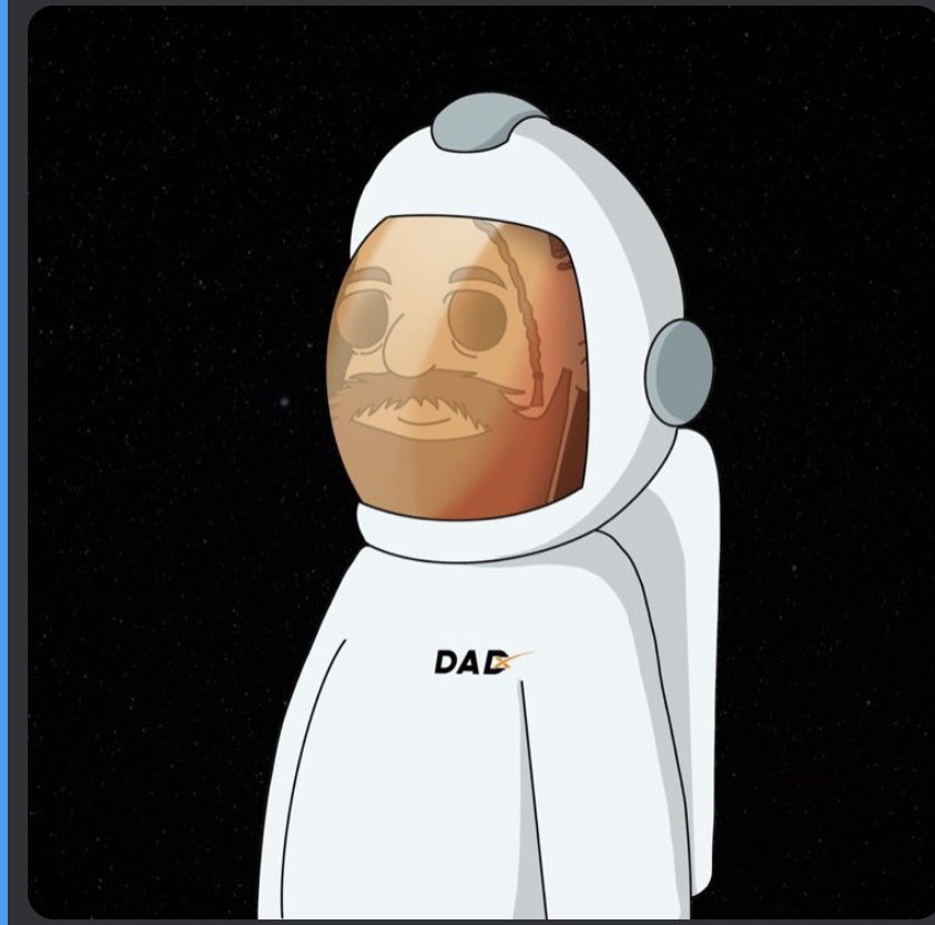 <a href="/TimmyTrumpet/">Timmy Trumpet</a> You’ll need a <a href="/CryptoDadsNFT/">CryptoDads ♨️</a>